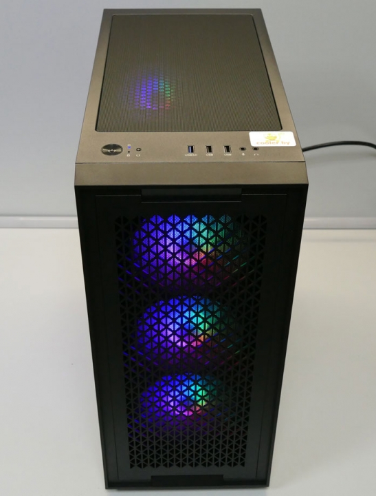 Powercase Attica X4B CAEB-L4