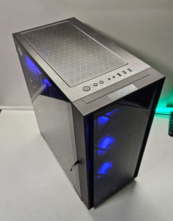Корпус Montech AIR 1000 Premium
