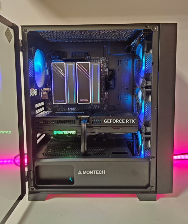 Корпус Montech AIR 1000 Premium
