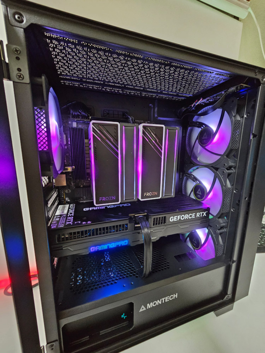 Корпус Montech AIR 1000 Premium