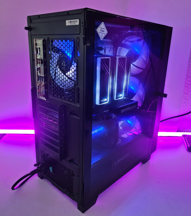 Корпус Montech AIR 1000 Premium