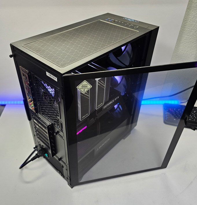 Корпус Montech AIR 1000 Premium
