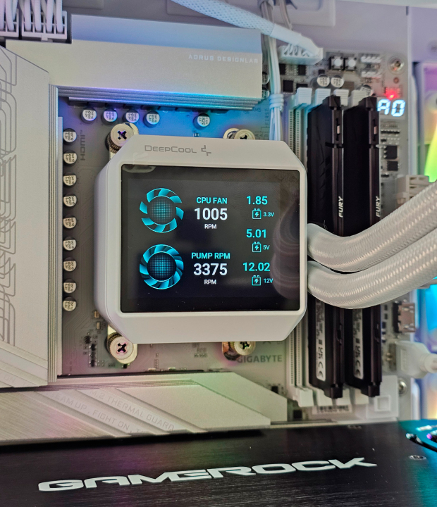 Montech KING 95 PRO White