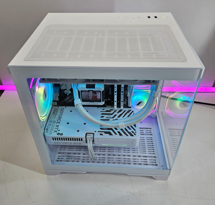 1STPLAYER MEGAVIEW MV5-T White