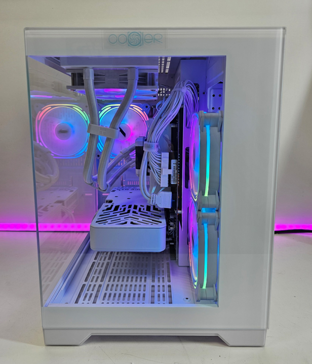 1STPLAYER MEGAVIEW MV5-T White