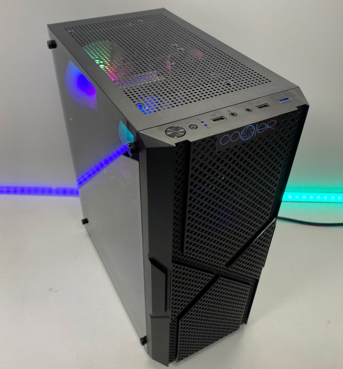 Powercase Mistral T4B