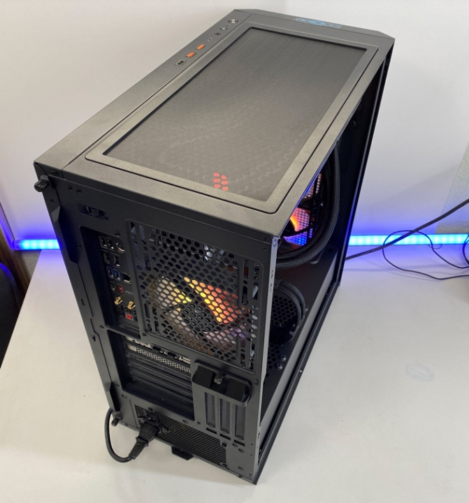 Cougar Airface Pro RGB Black
