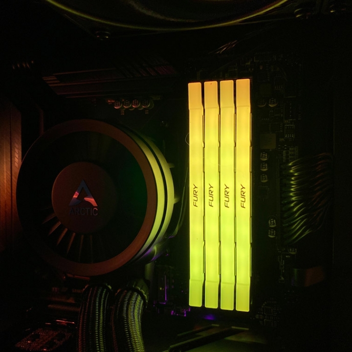 Cougar Airface Pro RGB Black