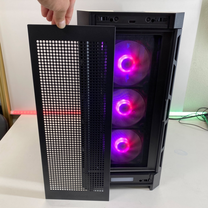 Cougar Airface Pro RGB Black