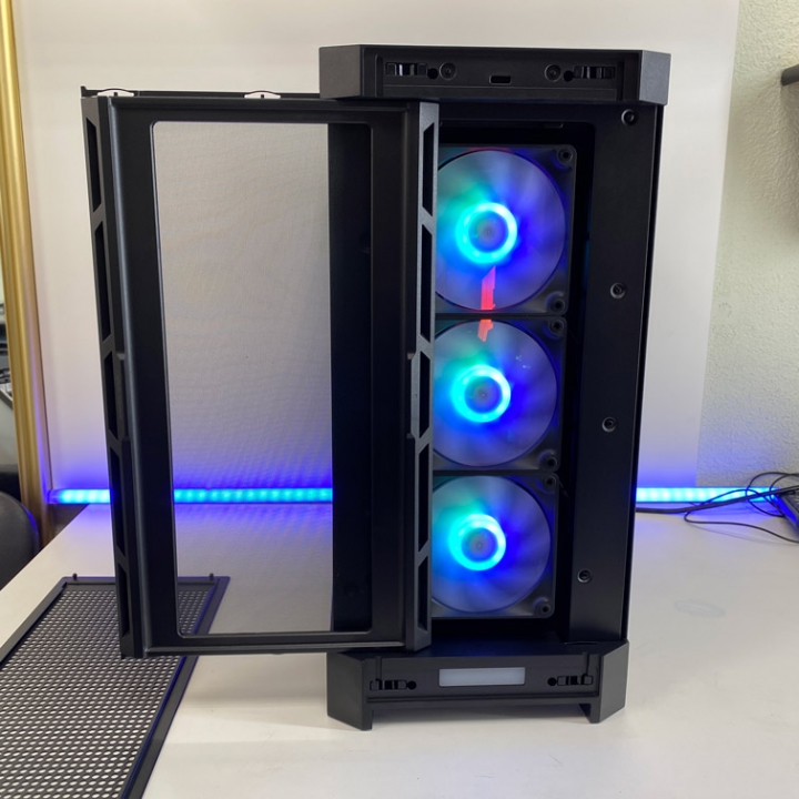 Cougar Airface Pro RGB Black