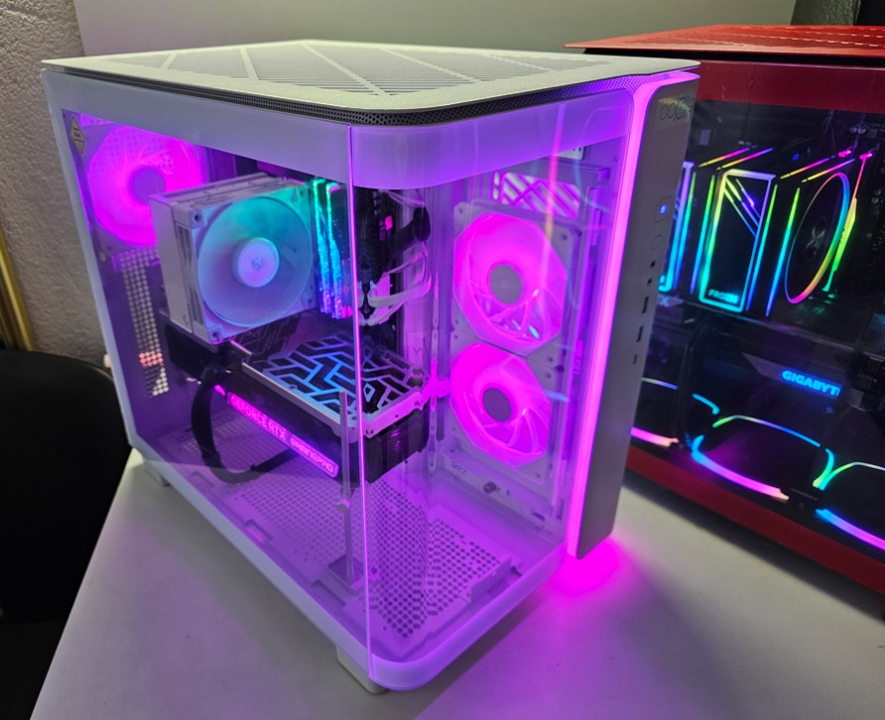 Montech KING 95 White