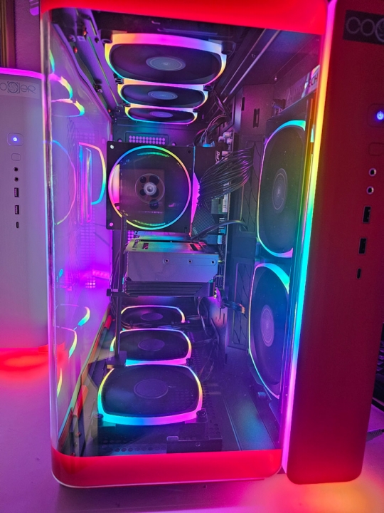 Montech KING 95 PRO RED