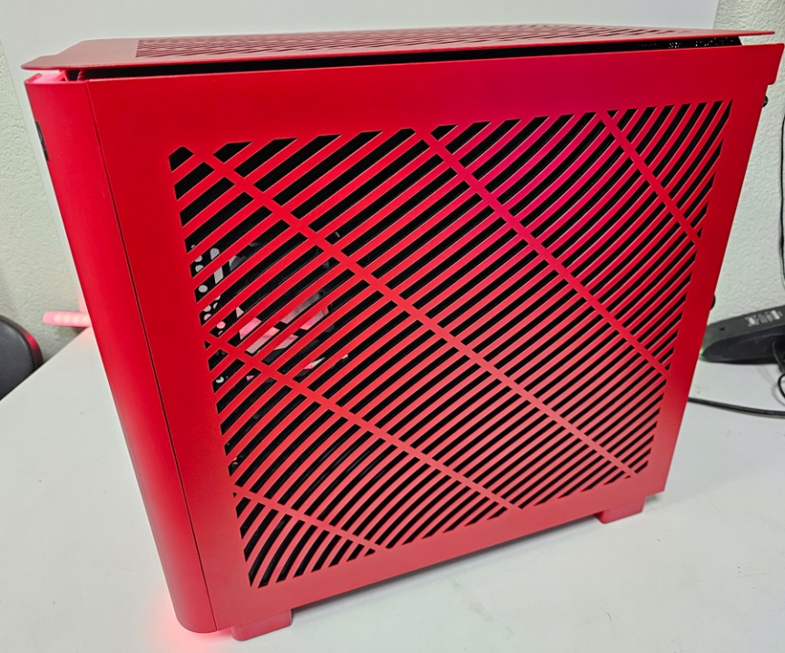 Montech KING 95 PRO RED