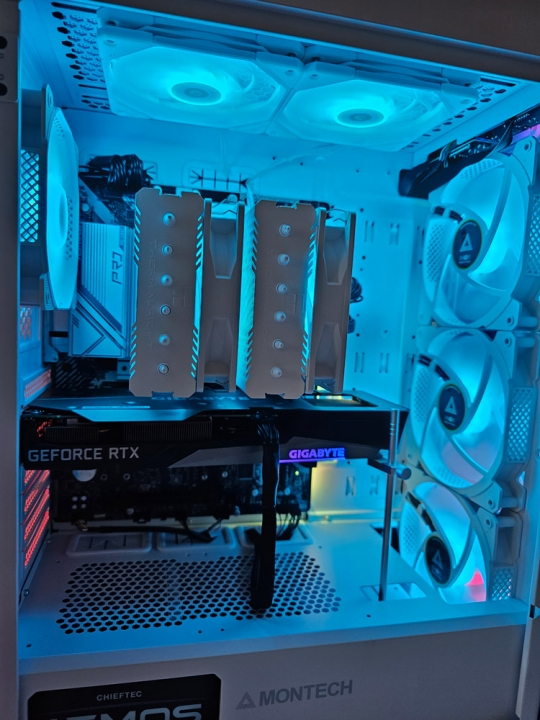 Montech AIR 1000 Premium White