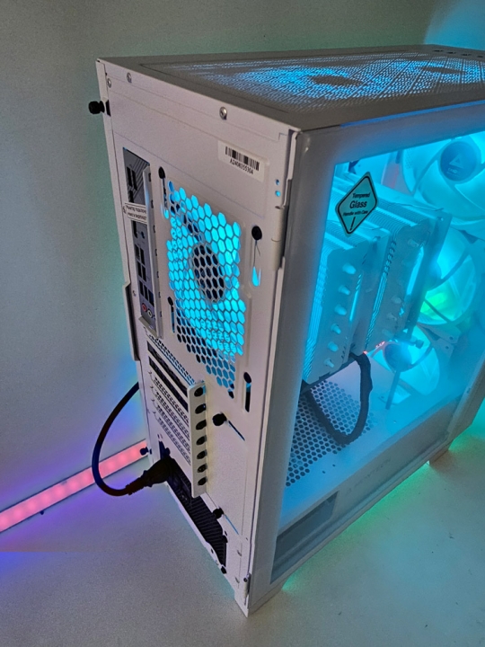 Montech AIR 1000 Premium White