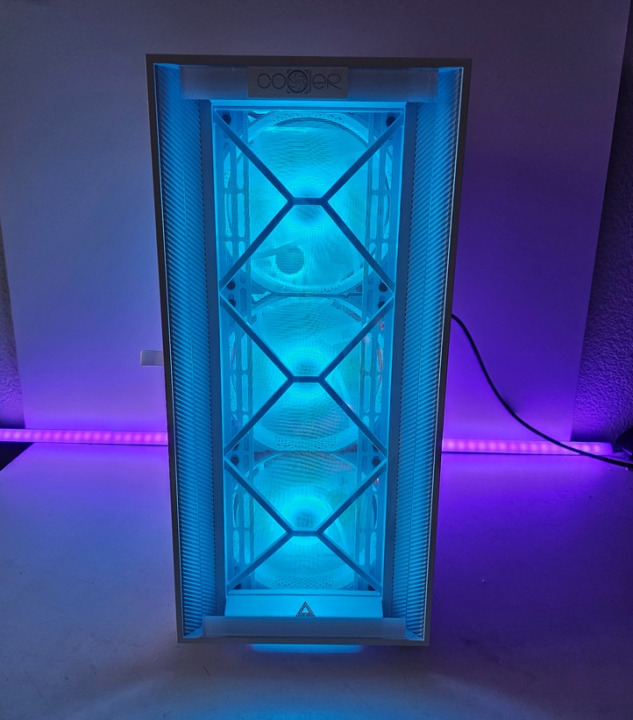 Montech AIR 1000 Premium White