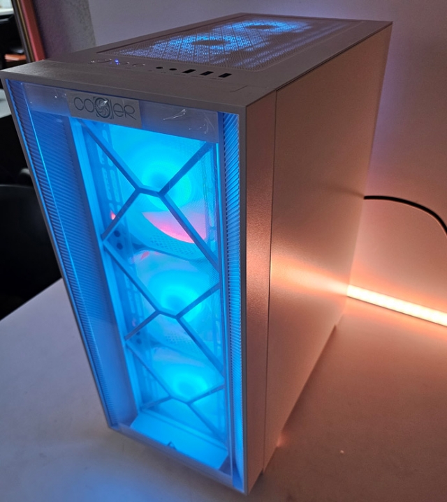 Montech AIR 1000 Premium White