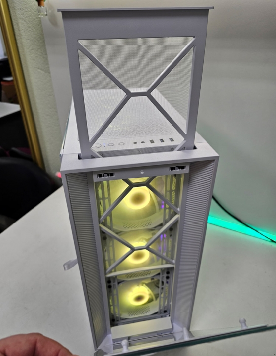 Montech AIR 1000 Premium White