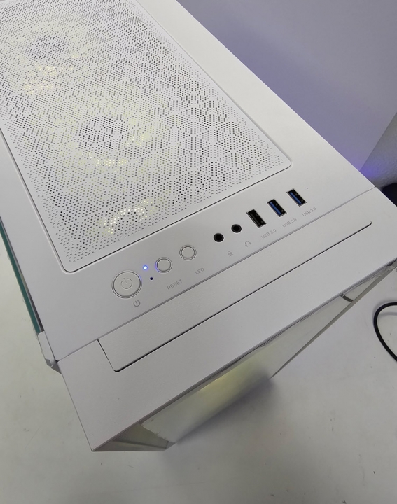 Montech AIR 1000 Premium White