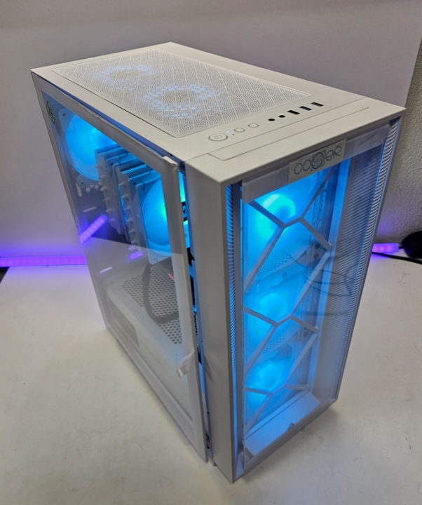 Montech AIR 1000 Premium White