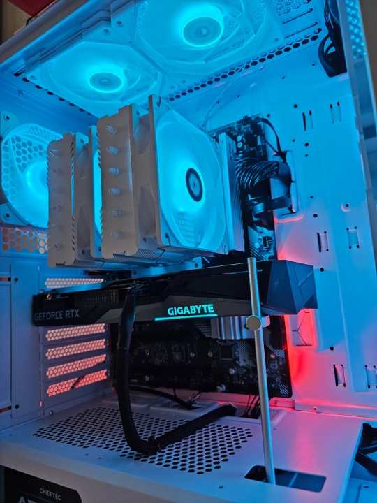 Montech AIR 1000 Premium White