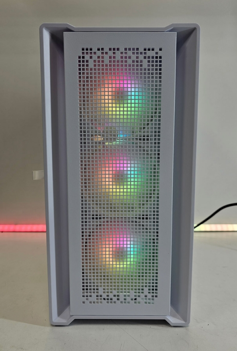 Powercase ByteFlow Micro White
