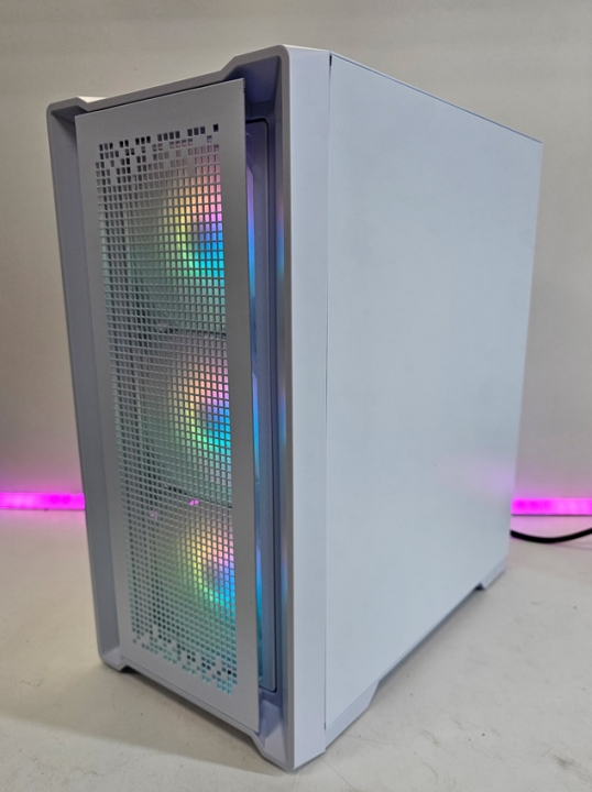 Powercase ByteFlow Micro White