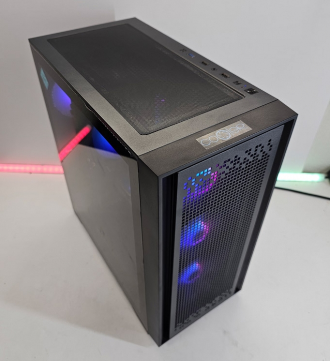 Powercase ByteFlow Black