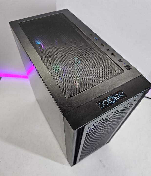 Powercase ByteFlow Black