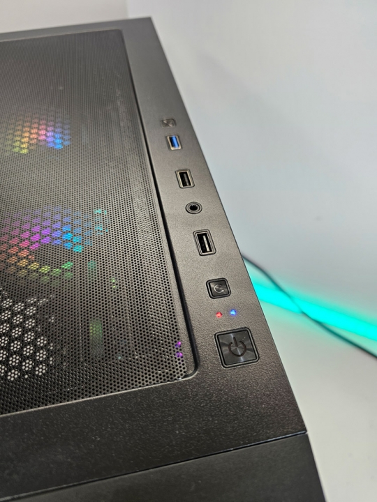Powercase ByteFlow Black