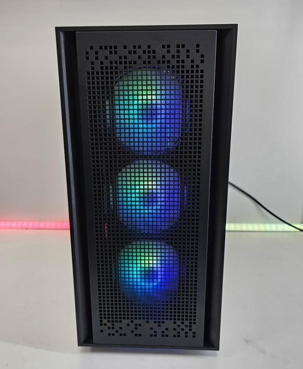 Powercase ByteFlow Black