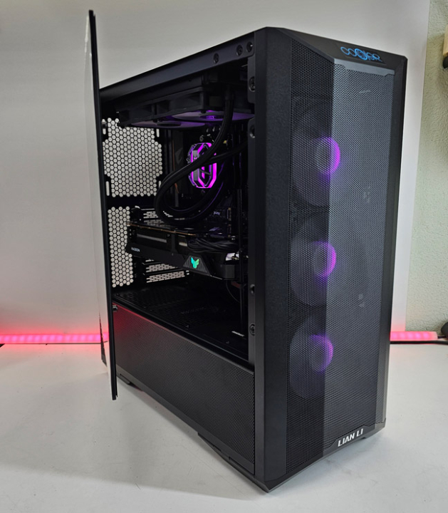 LIAN LI Lancool II Mesh RGB