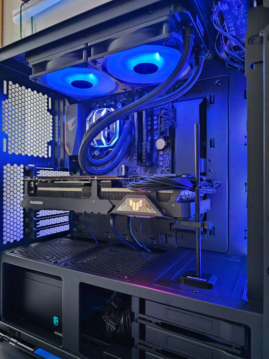 LIAN LI Lancool II Mesh RGB