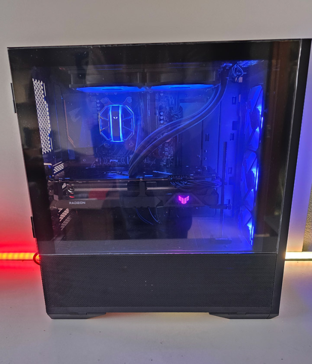 LIAN LI Lancool II Mesh RGB