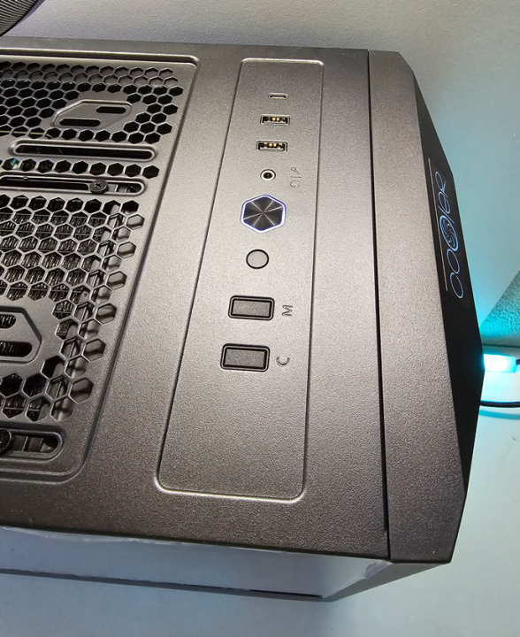 LIAN LI Lancool II Mesh RGB
