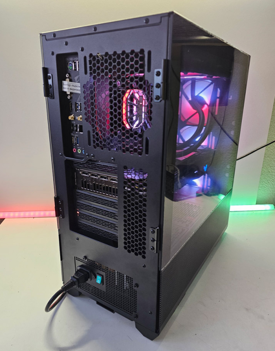 LIAN LI Lancool II Mesh RGB