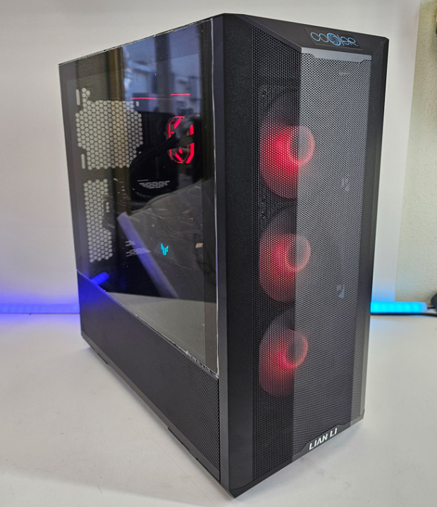 LIAN LI Lancool II Mesh RGB