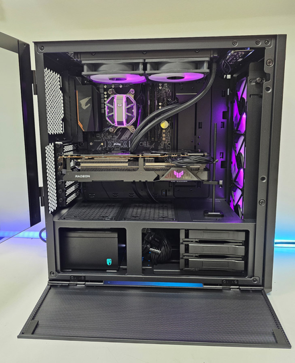 LIAN LI Lancool II Mesh RGB