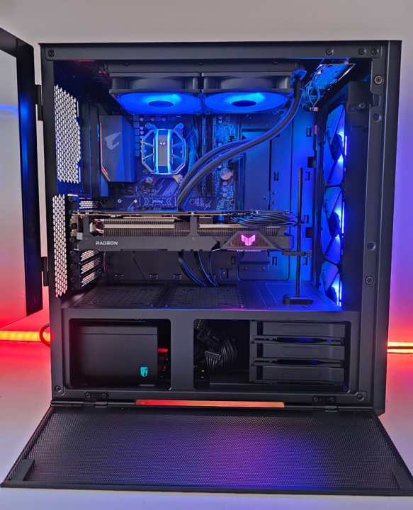 LIAN LI Lancool II Mesh RGB