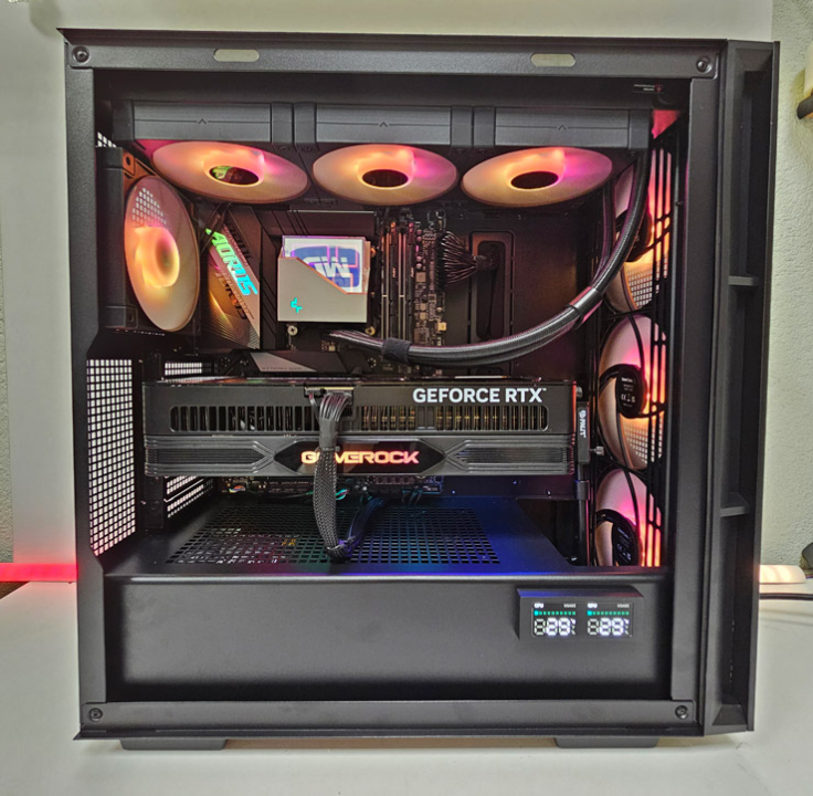 Deepcool LT360 ARGB