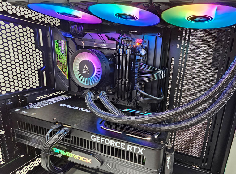 LIAN LI O11 Dynamic EVO XL