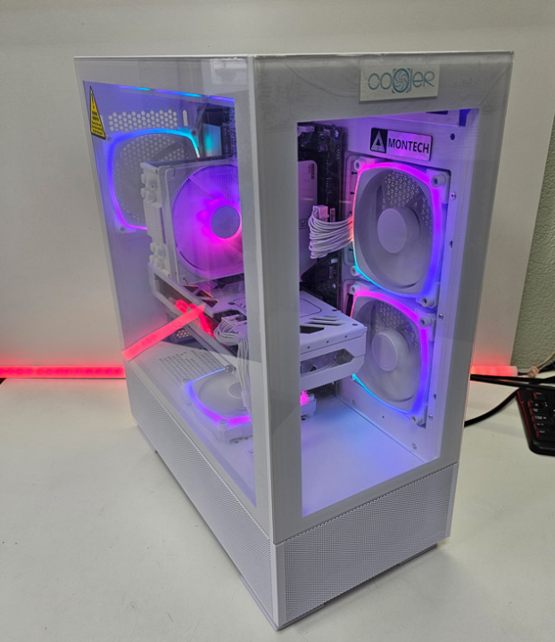 Montech SKY TWO White