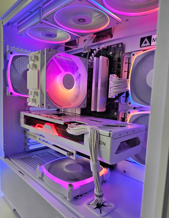 Montech SKY TWO White