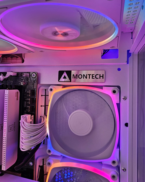 Montech SKY TWO White