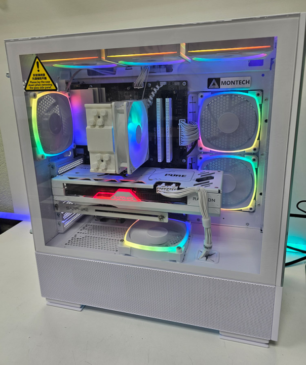 Montech SKY TWO White