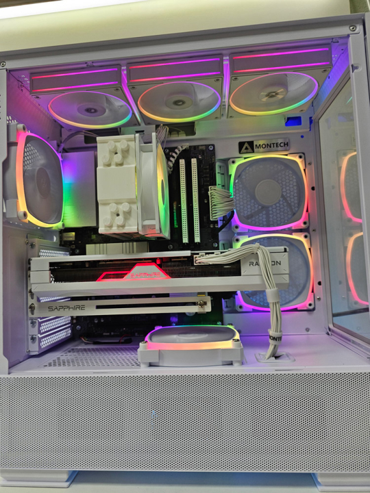 Montech SKY TWO White