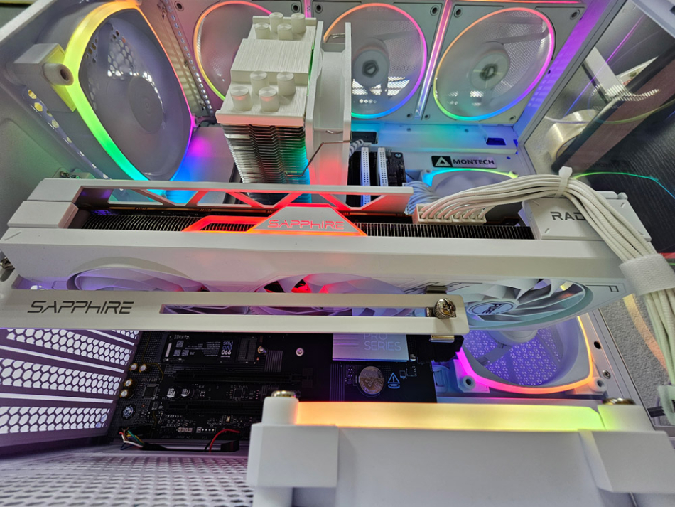 Montech SKY TWO White