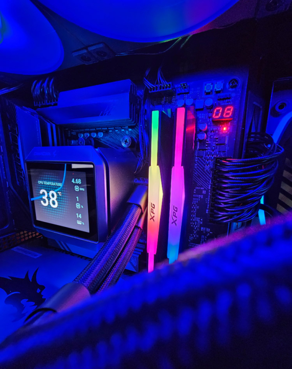 Montech KING 95 PRO Blue