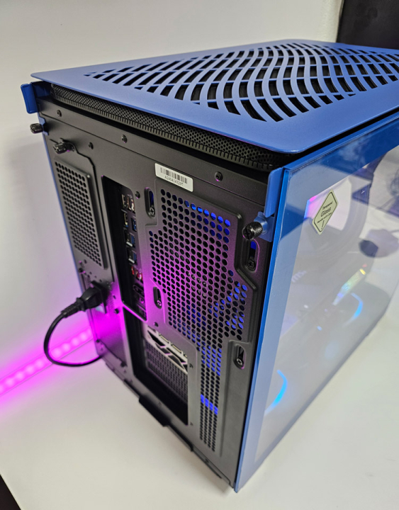 Montech KING 95 PRO Blue