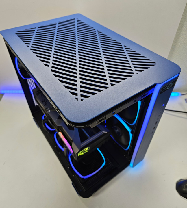 Montech KING 95 PRO Blue